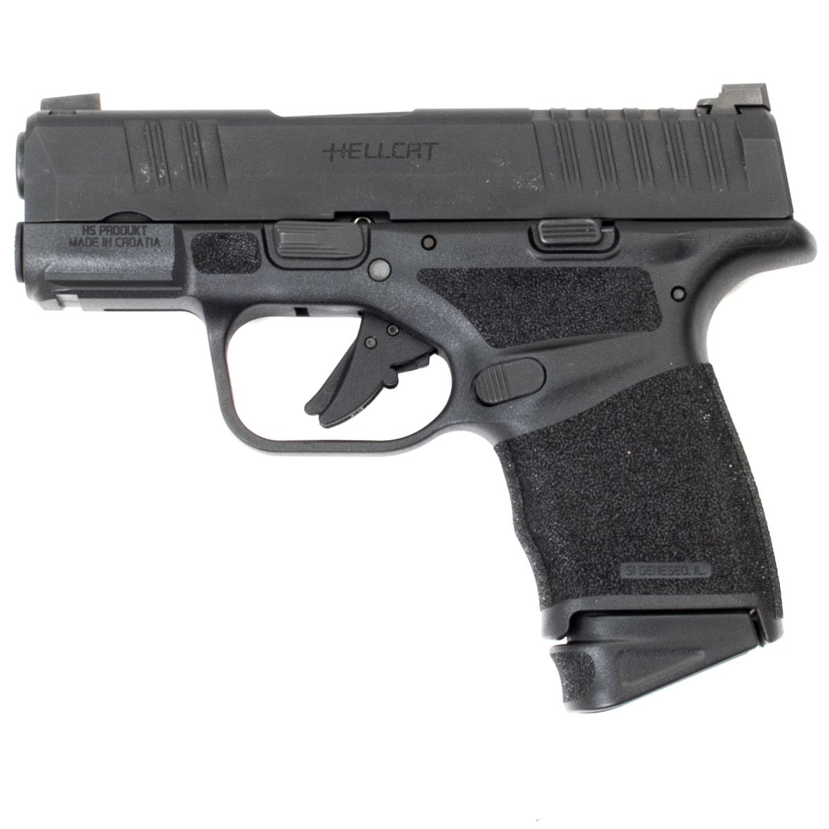 SPRINGFIELD ARMORY HELLCAT 9mm luger (9x19 para)